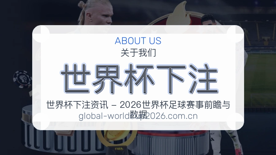 关于世界杯下注的专业团队